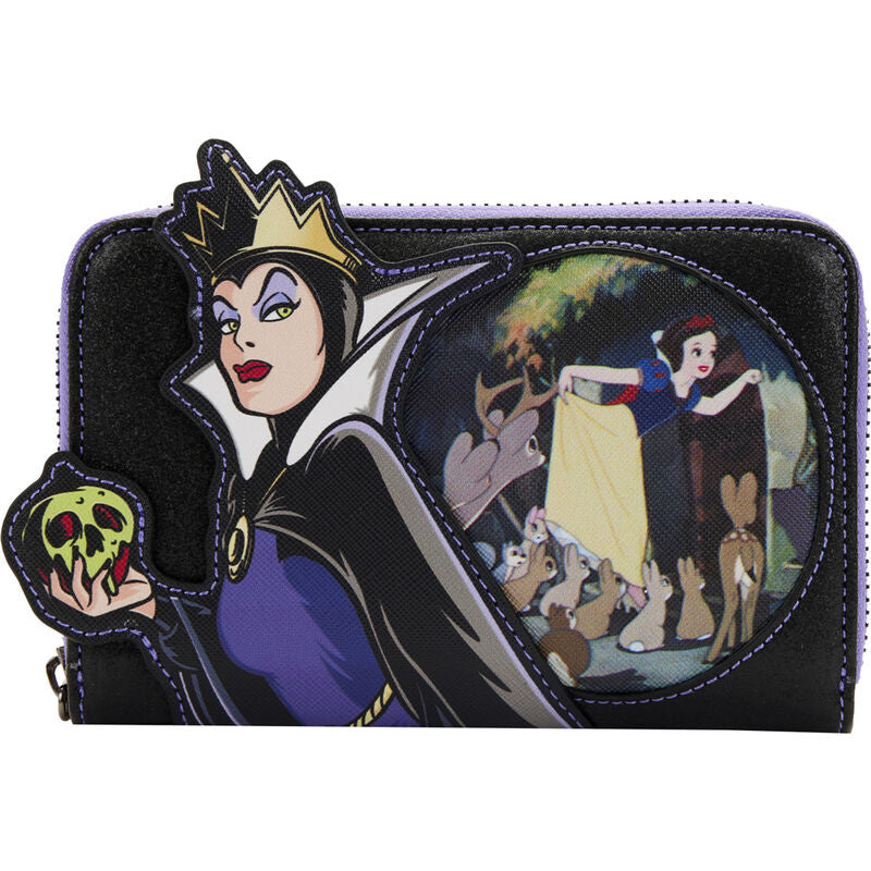 Loungefly Disney Snow White Evil Queen Plånbok
