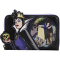 Loungefly Disney Snow White Evil Queen Plånbok