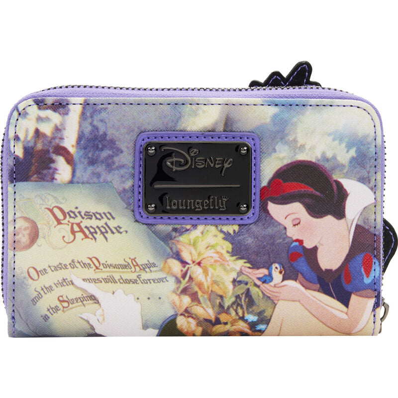 Loungefly Disney Snövit Ond Drottning Plånbok