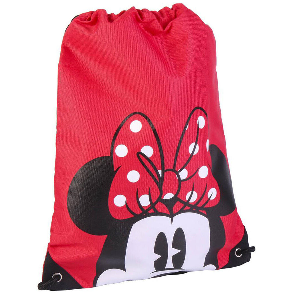 Disney Minnie Gymväska 40cm