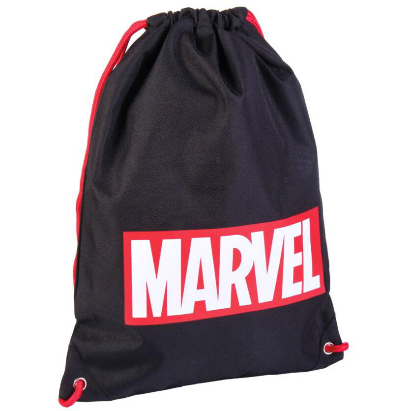 Marvel Logo Gym Bag 40cm