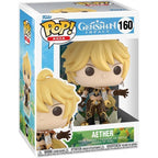 Funko POP vinyl figure 9cm in window gift box.