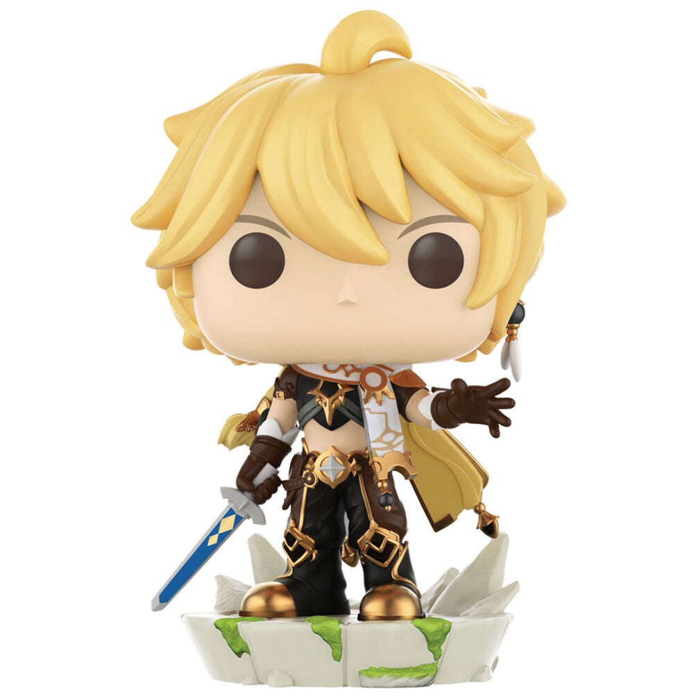Funko POP Figur Genshin Impact Aether - 9 cm Samlarobjekt