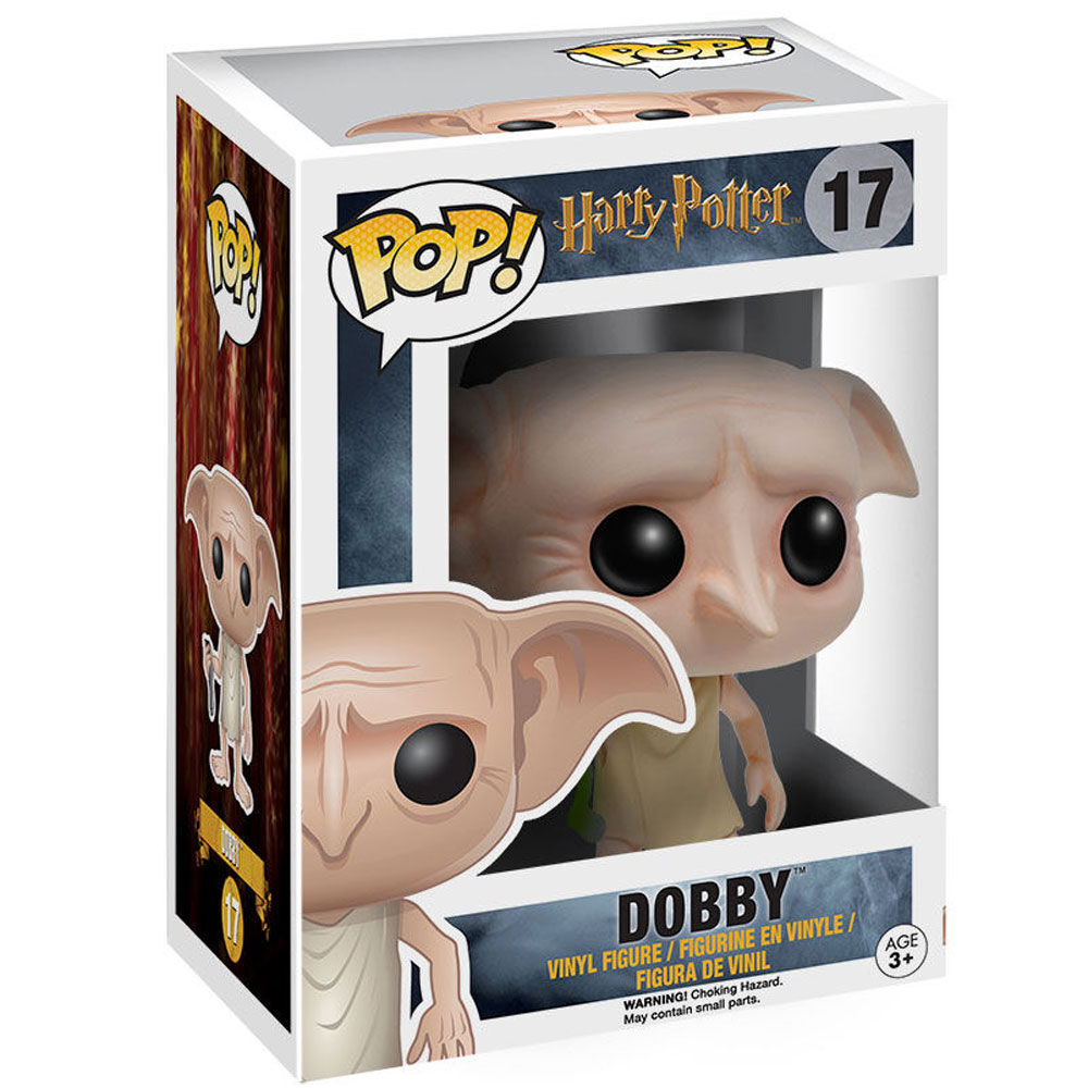 Funko POP Harry Potter Dobby Figur