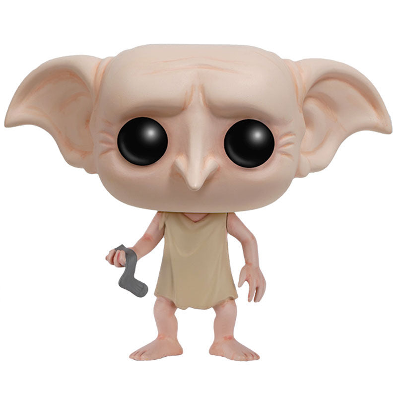 Funko POP Figur Harry Potter Dobby - Samlarfigur