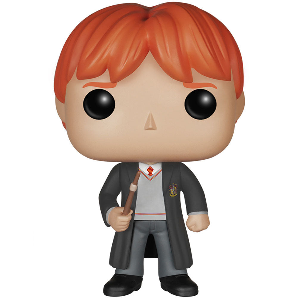 POP Figur Harry Potter Ron Weasley