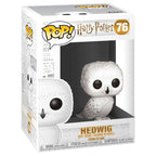 Funko POP Harry Potter Hedwig Figur