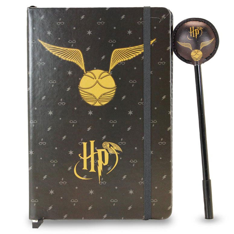 Harry Potter Wings Set Dagbok + Penna