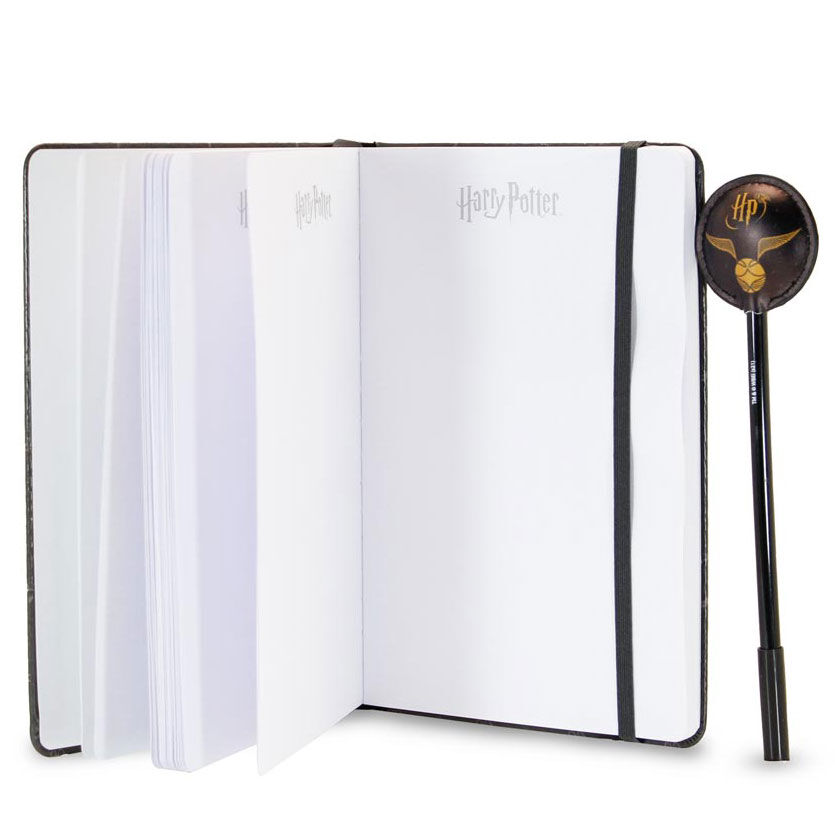 Harry Potter Wings Set Dagbok + Penna