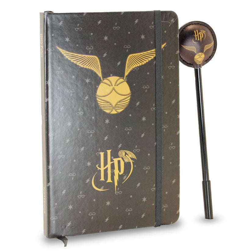 Harry Potter Wings Set Dagbok + Penna