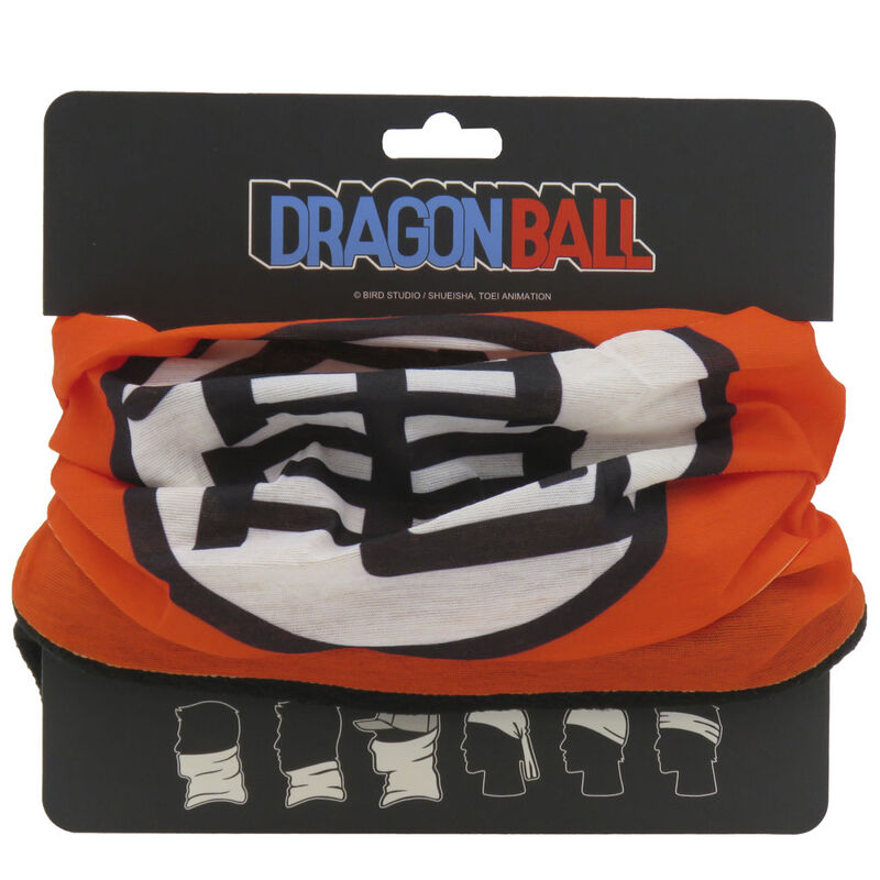 Dragon Ball Snood – En unik och stilfull accessoar för fans
