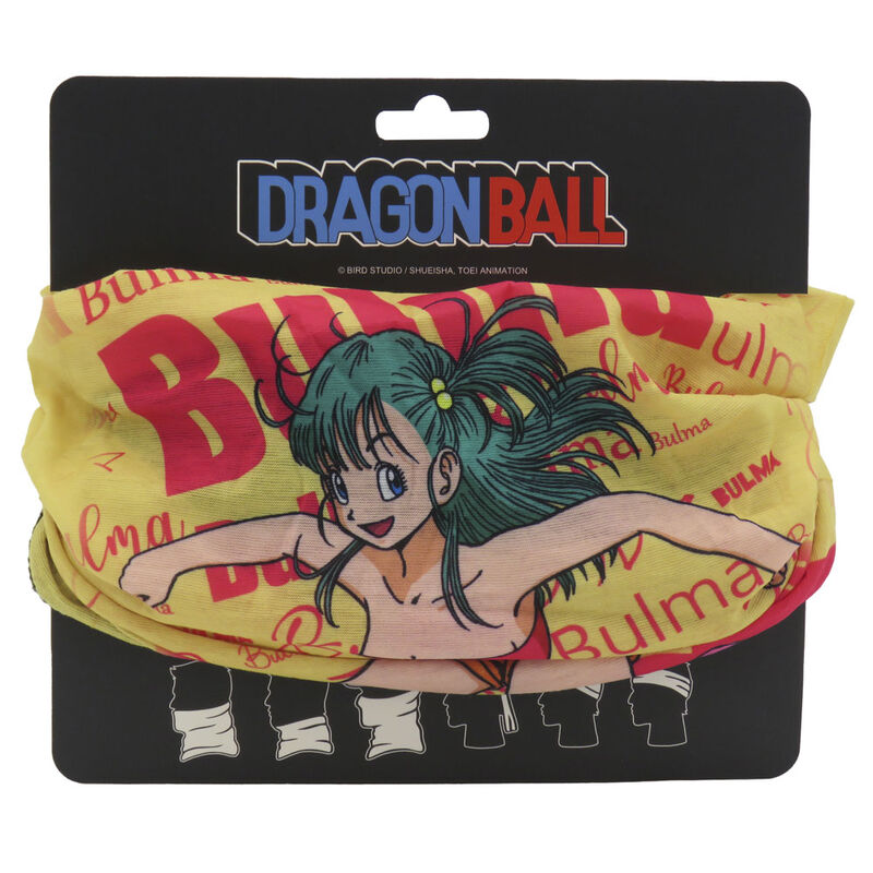 Dragon Ball Bulma Snood