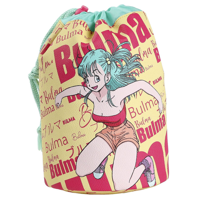 Dragon Ball Bulma Sminkväska 17cm