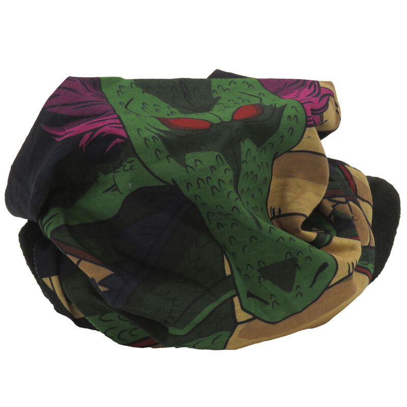 Dragon Ball Shenron Snood – Unik och Bekväm Halsduk