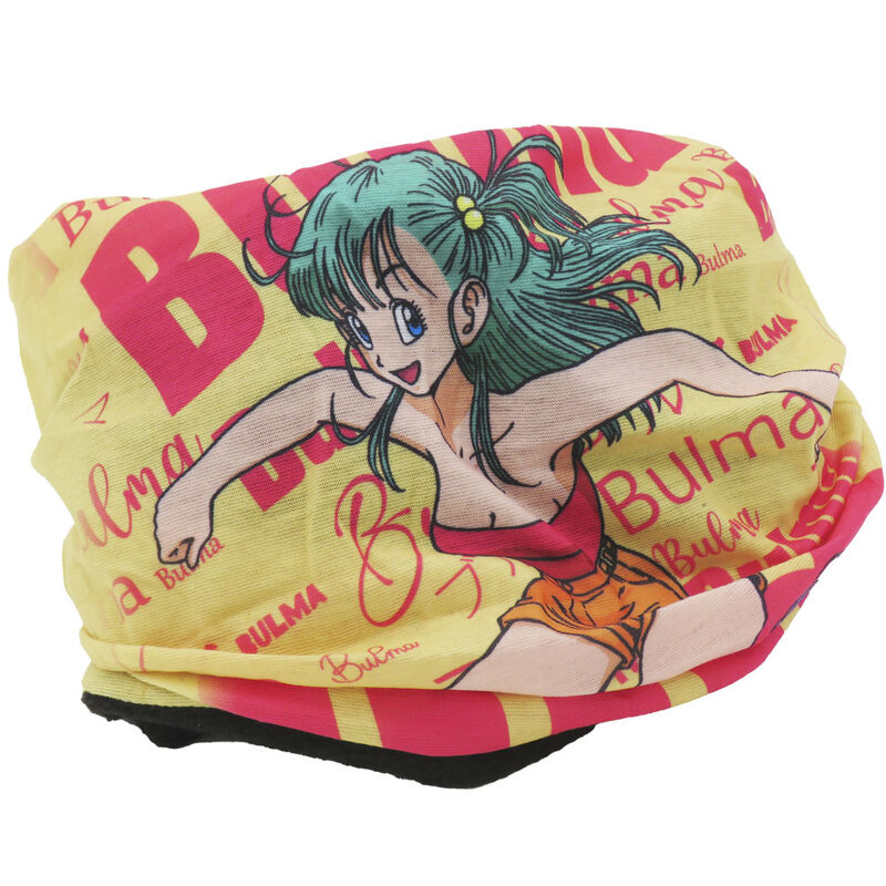 Dragon Ball Bulma Snood