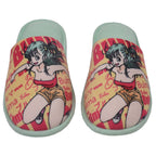 Dragon Ball Bulma Tofflor Storlek 40/41