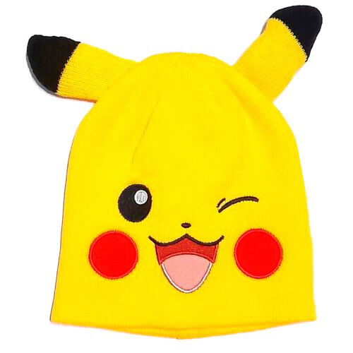 Pokemon Pikachu 3D-hatt