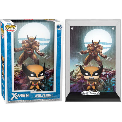 POP Figur Comic Covers X-Men Wolverine