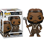 Funko POP Black Panther Wakanda Forever - M'Baku Figur