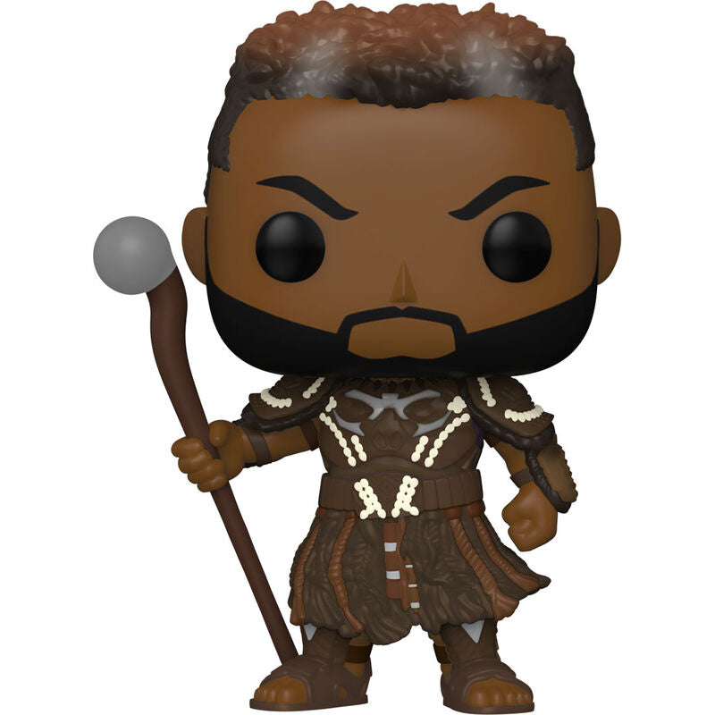 Funko POP Black Panther Wakanda Forever - M'Baku Figur