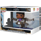 Funko POP Black Panther Wakanda Forever Shuri i Sunbird