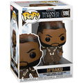 Funko POP Black Panther Wakanda Forever - M'Baku Figur