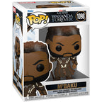 Funko POP Black Panther Wakanda Forever - M'Baku Figur