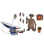 E.T. The Extra-Terrestrial 40-årsjubileum Ultimate Deluxe Figur 12cm