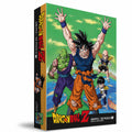 Dragon Ball Z Namek Heroes 3D-pussel 100 bitar