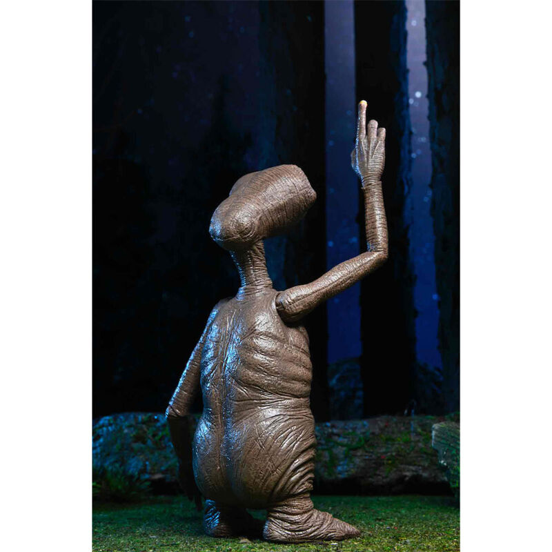 E.T. The Extra-Terrestrial 40-årsjubileum Ultimate Figur 12 cm