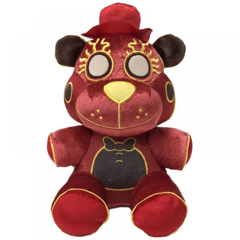 Five Nights at Freddys Freddy gosedjur 18cm