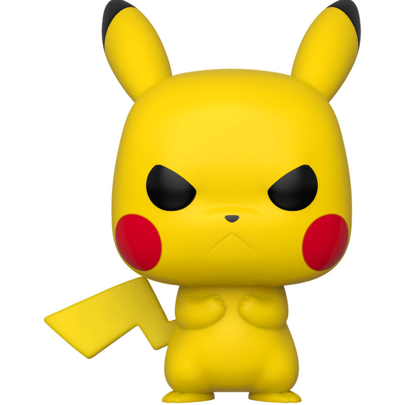 Funko POP Pokémon Pikachu Figur 9 cm i Presentförpackning