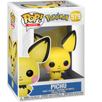 Funko POP Pokémon Pichu - Samlarfigur 9 cm