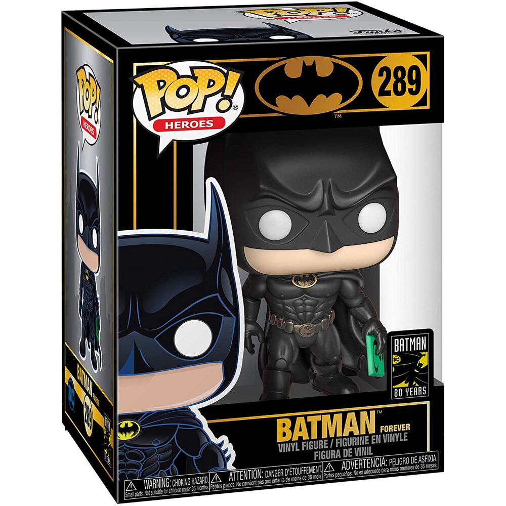 Funko POP Figur - DC Batman 80-årsjubileum 1995