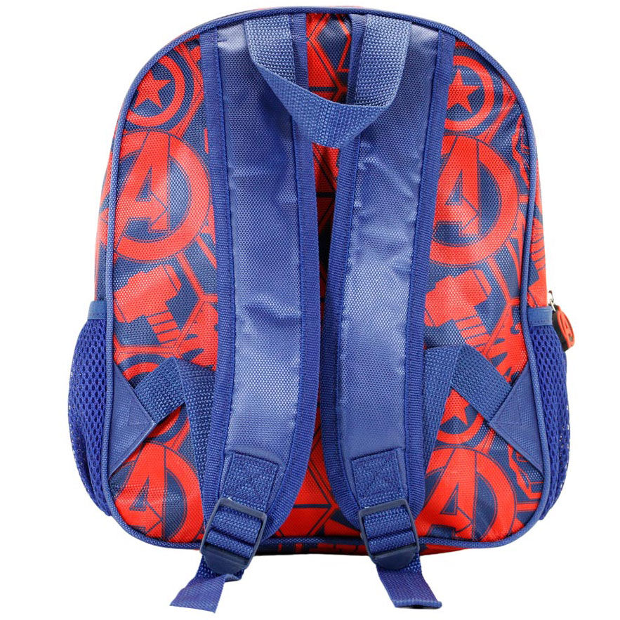 Marvel Avengers 3D Ryggsäck 31cm
