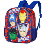 Marvel Avengers 3D Ryggsäck 31cm