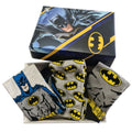 DC Comics Batman Assorted Pack 3 Strumpor för Vuxna