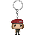 Pocket POP Nyckelring Stranger Things Hunter Robin