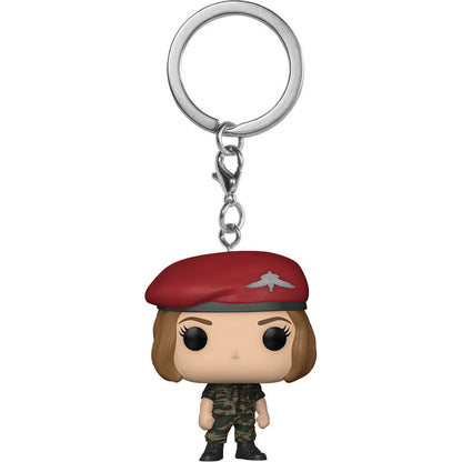 Pocket POP Nyckelring Stranger Things Hunter Robin