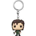 Pocket POP Nyckelring Hunter Steve