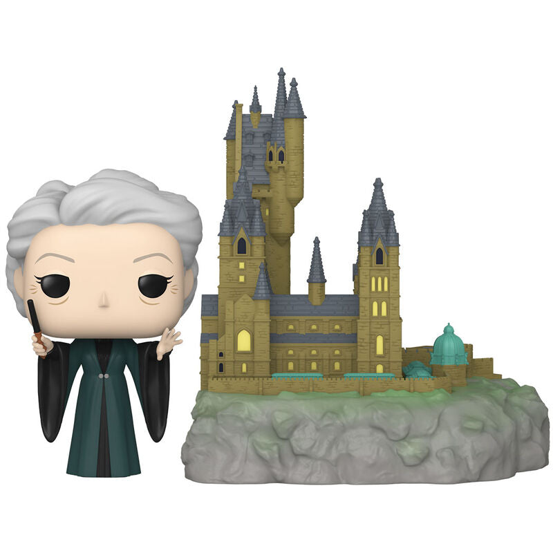 POP Figur Harry Potter Minerva McGonagall från Hogwarts