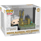POP Figur Harry Potter Minerva McGonagall från Hogwarts
