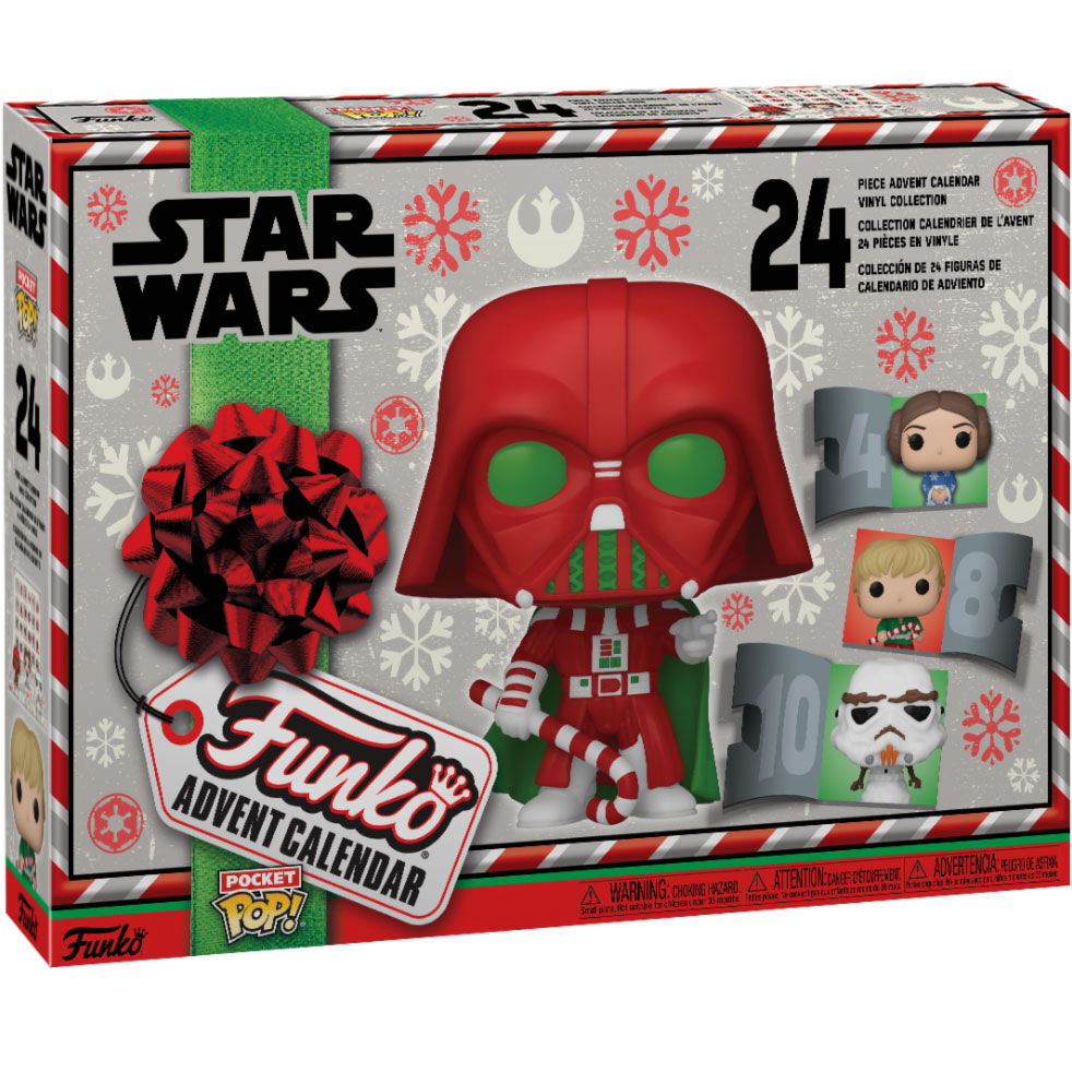 Star Wars Adventskalender