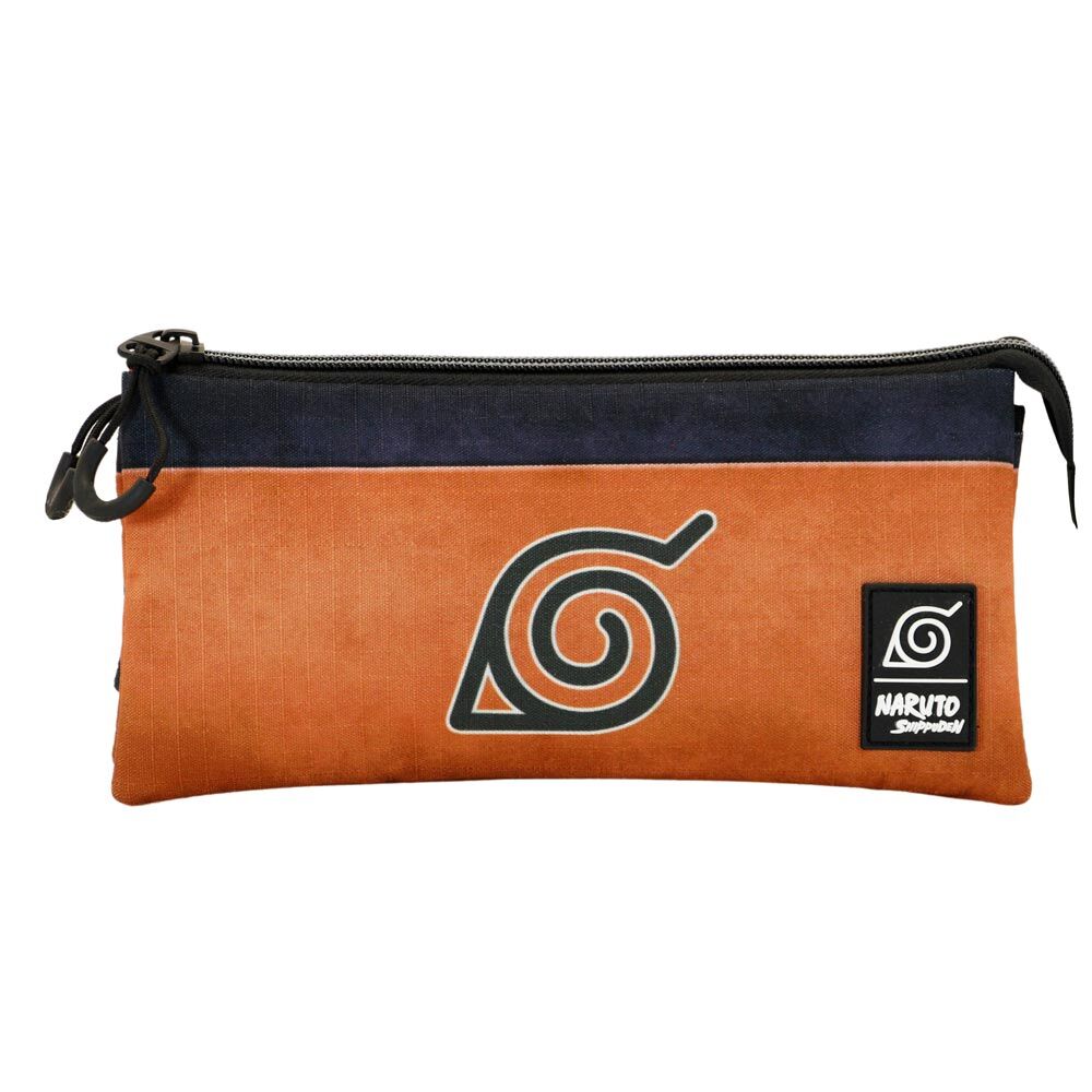 Naruto Shippuden Symbol Tripelskåp