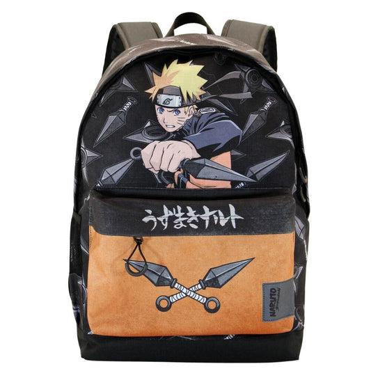 Naruto Shippuden Uzumaki Ryggsäck 44cm