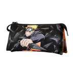 Naruto Shippuden Uzumaki Trippel Pennfodral