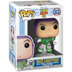 Funko POP Figurer Disney Pixar Toy Story 4 - Buzz Lightyear