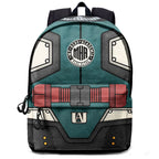 Size: 44x32x17cm. One compartment urban backpack