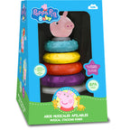Peppa Pig Stapelbara Hängringar