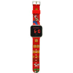 Super Mario Bros LED Klocka